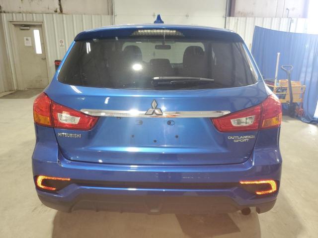 Photo 6 from auction – 2018 MITSUBISHI OUTLANDER with VIN JA4AR3AU9JZ010711