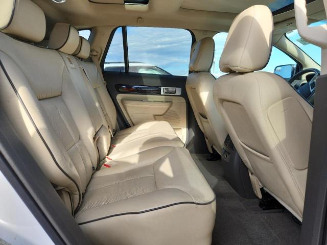 Photo 11 from auction – 2010 LINCOLN MKX with VIN 2LMDJ8JC1ABJ25028