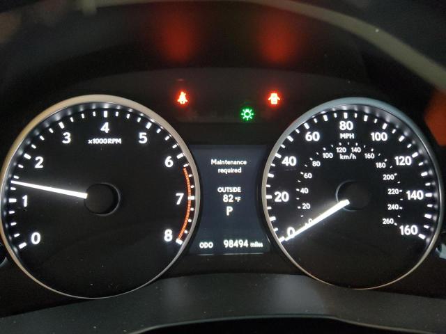 Photo 9 from auction – 2014 LEXUS ES 350 with VIN JTHBK1GG3E2135947