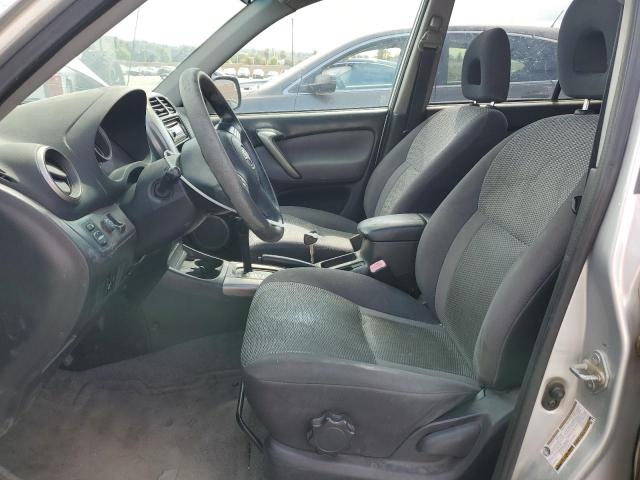 Photo 7 from auction – 2004 TOYOTA RAV4 with VIN JTEGD20V440035782