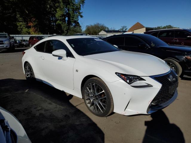 Photo 4 from auction – 2018 LEXUS RC 300 with VIN JTHS85BC6J5004255