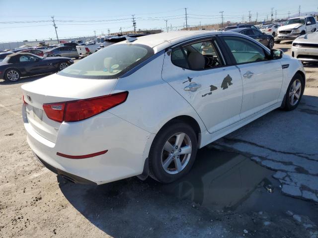 Photo 3 from auction – 2015 KIA OPTIMA LX with VIN 5XXGM4A73FG369108