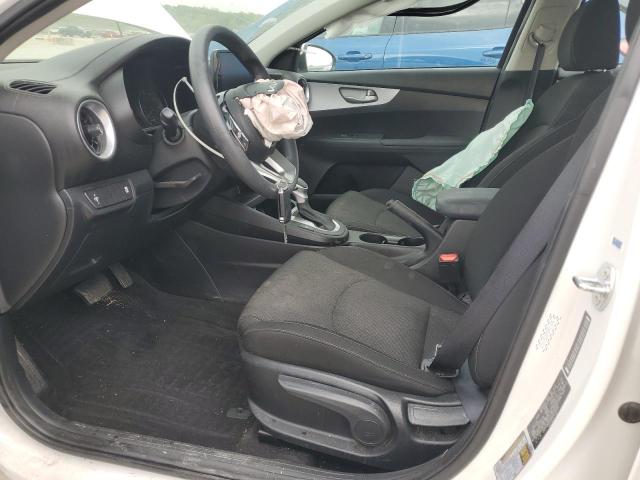 Photo 7 from auction – 2024 KIA FORTE with VIN 3KPF24AD0RE810035
