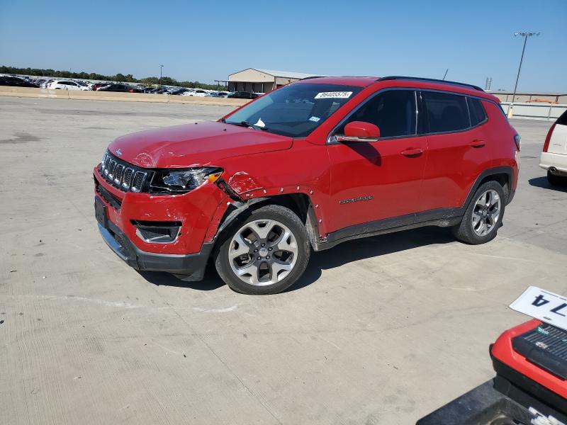 صورة رقم 1 من المزاد - 2019 JEEP COMPASS LI مع VIN 3C4NJCCB3KT664512