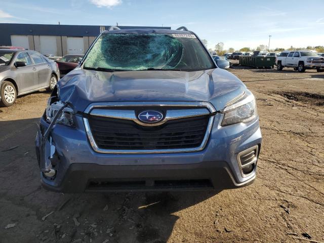 Photo 5 from auction – 2019 SUBARU FORESTER L with VIN JF2SKAUC4KH525081