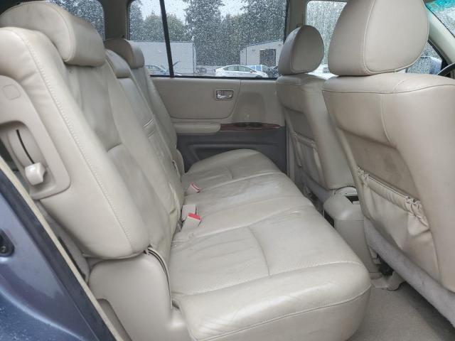 Photo 11 from auction – 2006 TOYOTA HIGHLANDER LIMITED with VIN JTEEP21A460168457