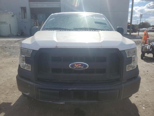 Photo 5 from auction – 2016 FORD F150 with VIN 1FTMF1C89GKD08483