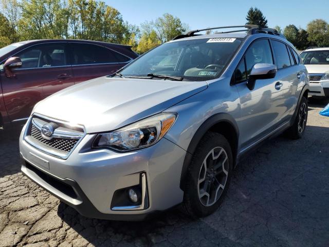 SUBARU CROSSTREK 2016 with VIN JF2GPAKC9G8287472 - Photo from auction