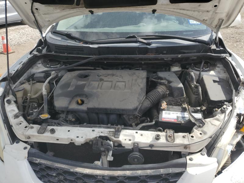Photo 11 from auction – 2010 TOYOTA COROLLA MA with VIN 2T1KU4EE7AC198771