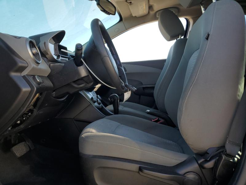 Photo 7 from auction – 2015 CHEVROLET SONIC LS with VIN 1G1JA5SH3F4172194