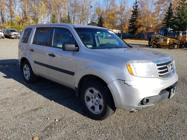 Photo 4 from auction – 2015 HONDA PILOT LX with VIN 5FNYF4H25FB001783