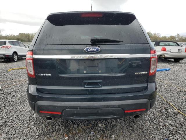Photo 6 from auction – 2014 FORD EXPLORER L with VIN 1FM5K7F87EGB85129