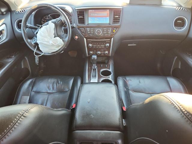Photo 8 from auction – 2015 NISSAN PATHFINDER with VIN 5N1AR2MN8FC667719