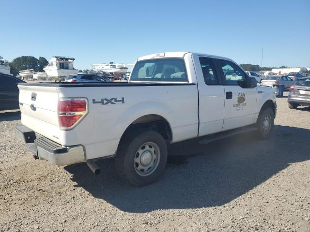 Photo 3 from auction – 2014 FORD F150 SUPER CAB with VIN 1FTFX1EF4EKD94512