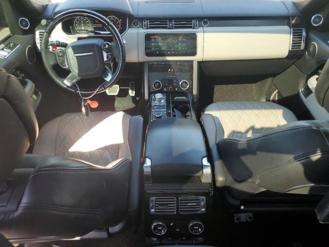 Photo 8 from auction – 2019 LAND ROVER RANGE ROVE with VIN SALGW2SE1KA520974