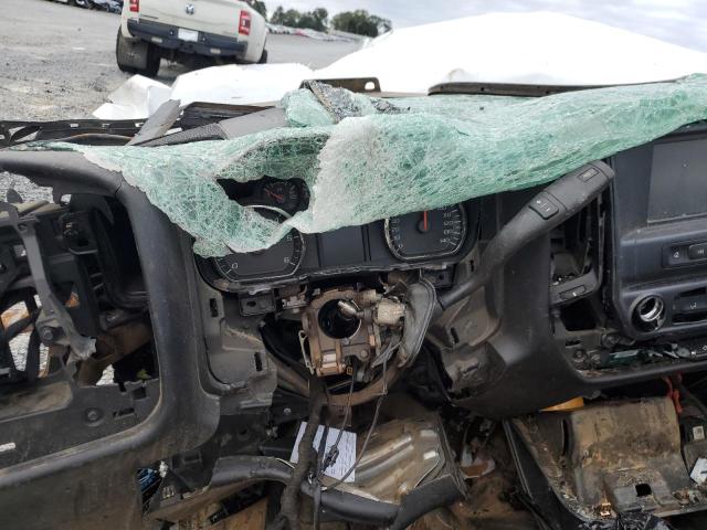 Photo 9 from auction – 2016 CHEVROLET SILVERADO with VIN 1GC2KUEG4GZ276509