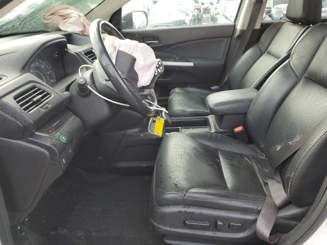 Photo 7 from auction – 2015 HONDA CR-V EXL with VIN 5J6RM4H78FL023970