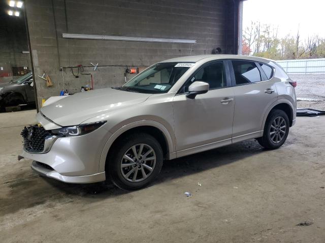 MAZDA CX-5 SELEC 2024 with VIN JM3KFBBL5R0485668 - Photo from auction