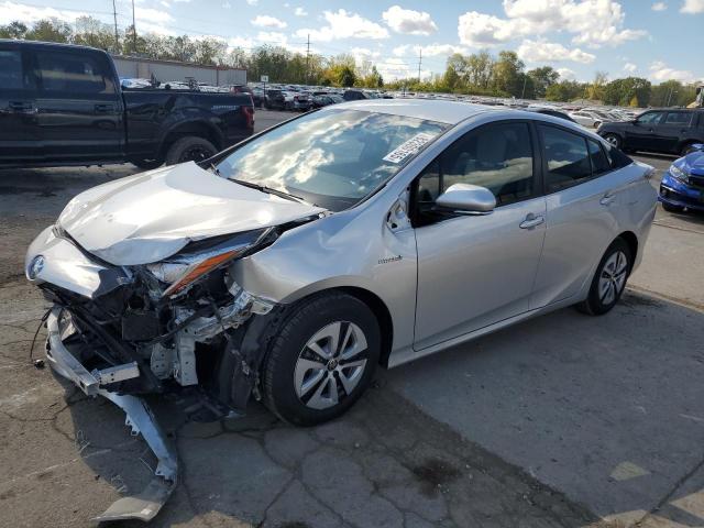 TOYOTA PRIUS 2018 with VIN JTDKBRFU2J3068947 - Photo from auction