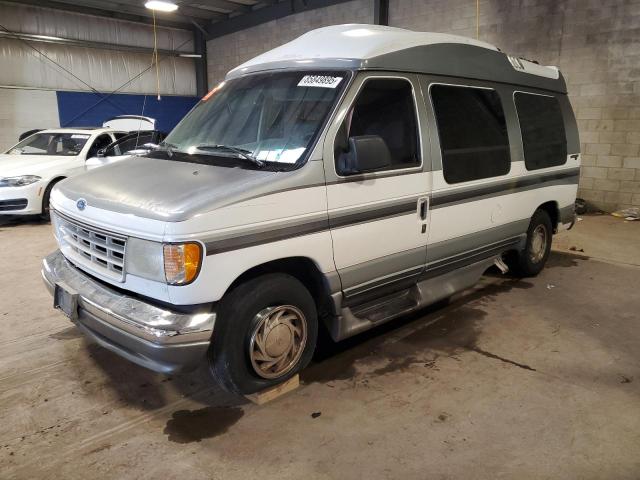 FORD ECONOLINE 1996 with VIN 1FDEE14H8THA54046 - Photo from auction
