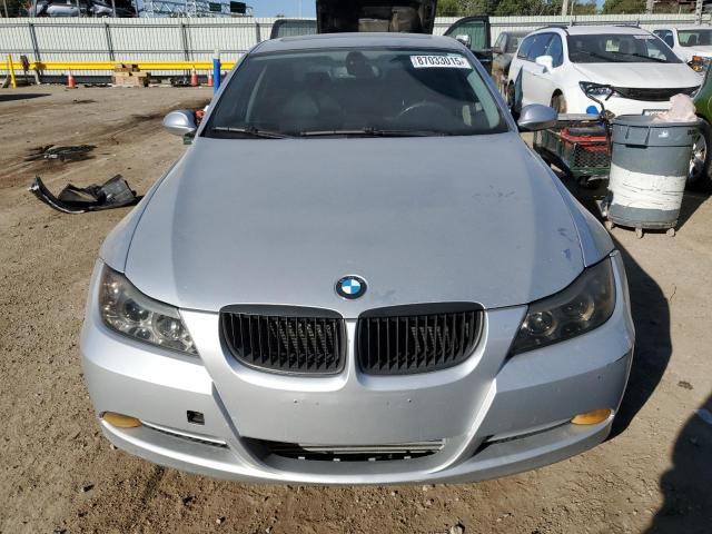 Photo 5 from auction – 2007 BMW 335 I with VIN WBAVB73577VH21736