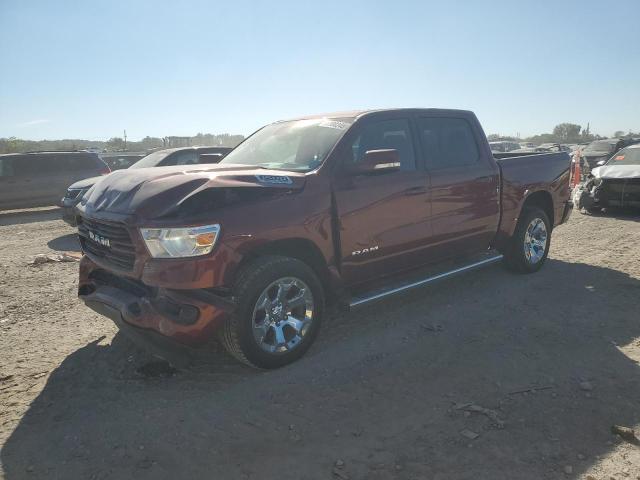 RAM 1500 BIG H 2021 with VIN 1C6SRFFT4MN621891 - Photo from auction