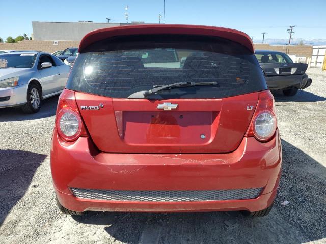 Zdjęcie 6 z aukcji – 2011 CHEVROLET AVEO LT z VIN KL1TG6DE6BB132163