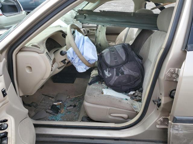 Photo 7 from auction – 2003 CHEVROLET IMPALA with VIN 2G1WF52E839103670