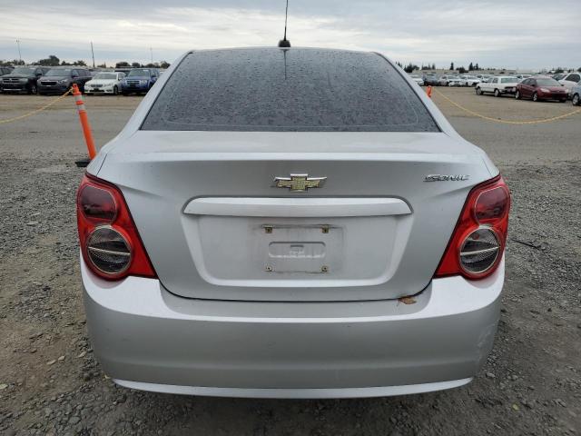 صورة رقم 6 من المزاد - 2015 CHEVROLET SONIC LS مع VIN 1G1JA5SG9F4127610