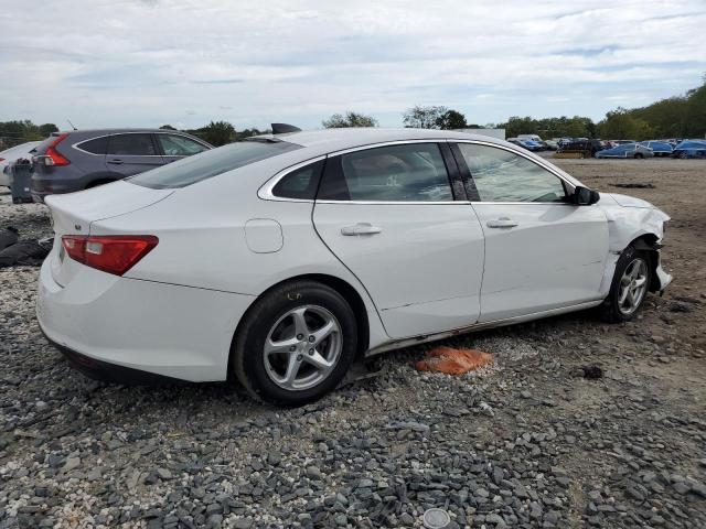 Photo 3 from auction – 2016 CHEVROLET MALIBU LS with VIN 1G1ZB5ST1GF220527