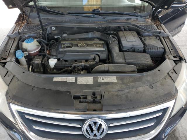 Photo 11 from auction – 2012 VOLKSWAGEN CC with VIN WVWMN7AN9CE519321