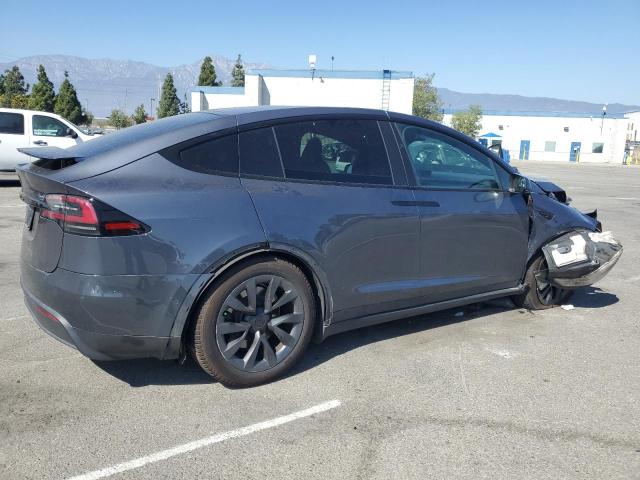 Photo 3 from auction – 2022 TESLA MODEL X with VIN 7SAXCAE59NF345748