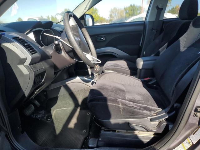 Photo 7 from auction – 2010 MITSUBISHI OUTLANDER with VIN JA4AS2AW0AZ015540