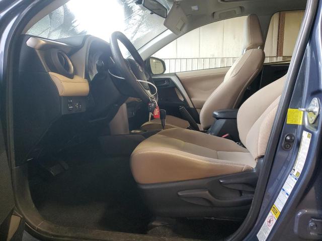 Photo 7 from auction – 2013 TOYOTA RAV4 XLE with VIN 2T3RFREVXDW117701
