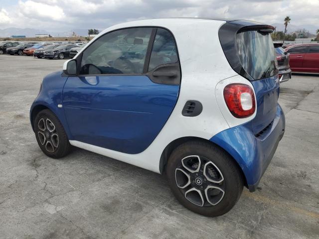 Photo 2 from auction – 2016 SMART FORTWO with VIN WMEFJ5DA0GK058763