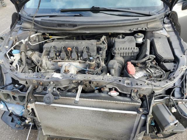 Photo 11 from auction – 2013 HONDA CIVIC LX with VIN 19XFB2F55DE091427