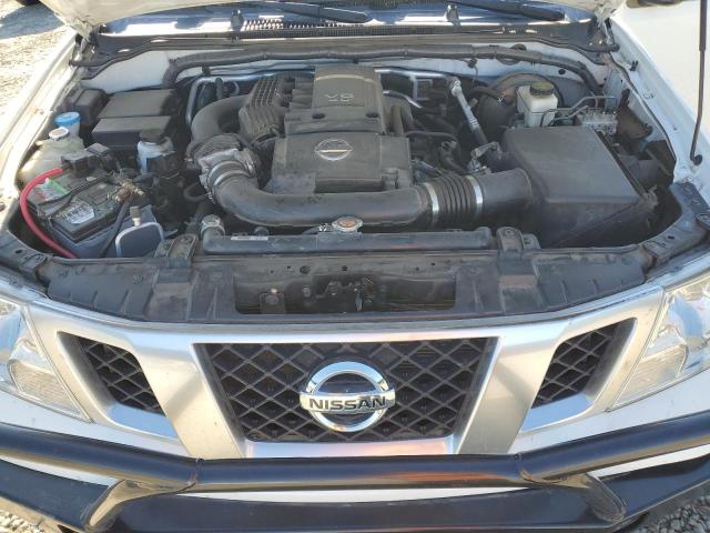 Photo 11 from auction – 2016 NISSAN FRONTIER S with VIN 1N6AD0EV0GN747993