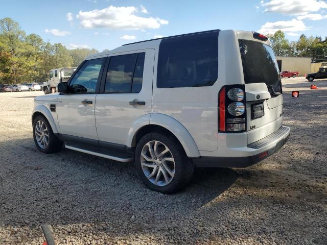 Photo 2 from auction – 2016 LAND ROVER LR4 HSE with VIN SALAG2V68GA829534
