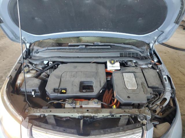 Photo 11 from auction – 2014 CHEVROLET VOLT with VIN 1G1RH6E4XEU128737