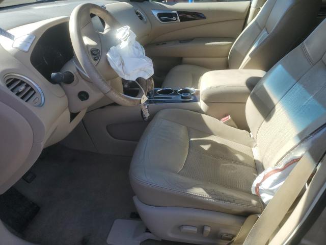 Photo 7 from auction – 2013 NISSAN PATHFINDER with VIN 5N1AR2MM8DC657650