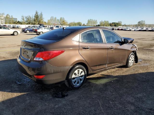 Photo 3 from auction – 2016 HYUNDAI ACCENT SE with VIN KMHCT4AE8GU121833