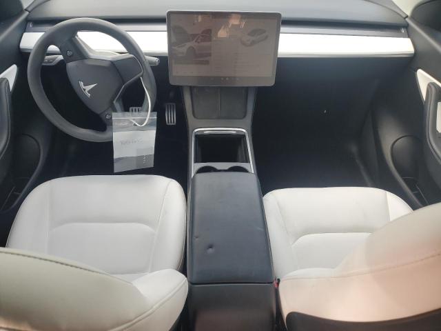 Photo 8 from auction – 2022 TESLA MODEL Y with VIN 7SAYGDEF0NF455820