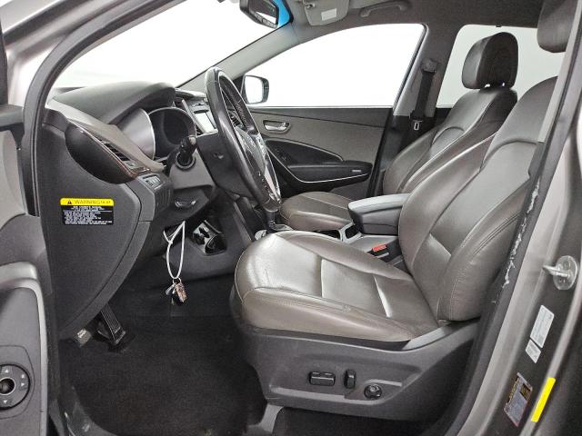 Photo 7 from auction – 2017 HYUNDAI SANTA FE S with VIN 5NMZU3LB2HH016304