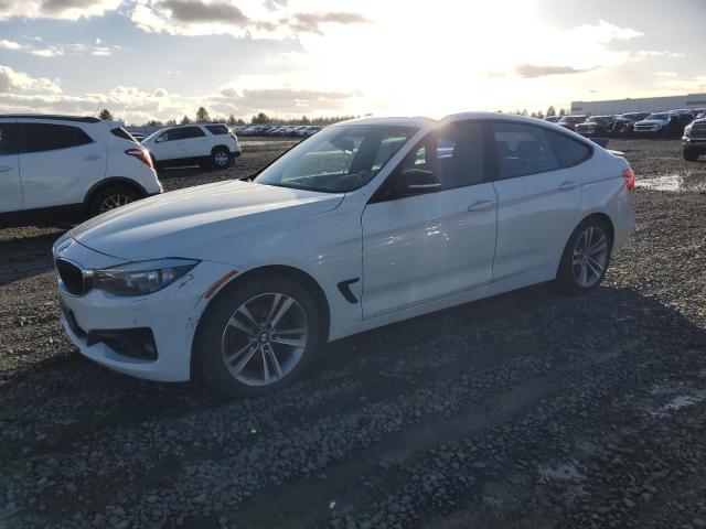 BMW 328 2015 with VIN WBA3X5C50FD562234 - Photo from auction