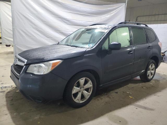 SUBARU FORESTER 2 2015 with VIN JF2SJAFC3FH461038 - Photo from auction
