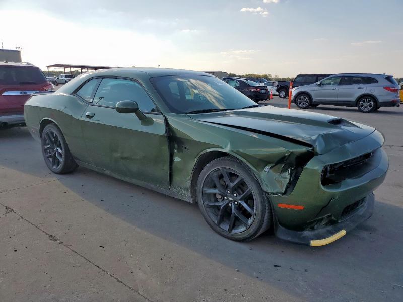 Photo 4 from auction – 2023 DODGE CHALLENGER with VIN 2C3CDZBT2PH668857