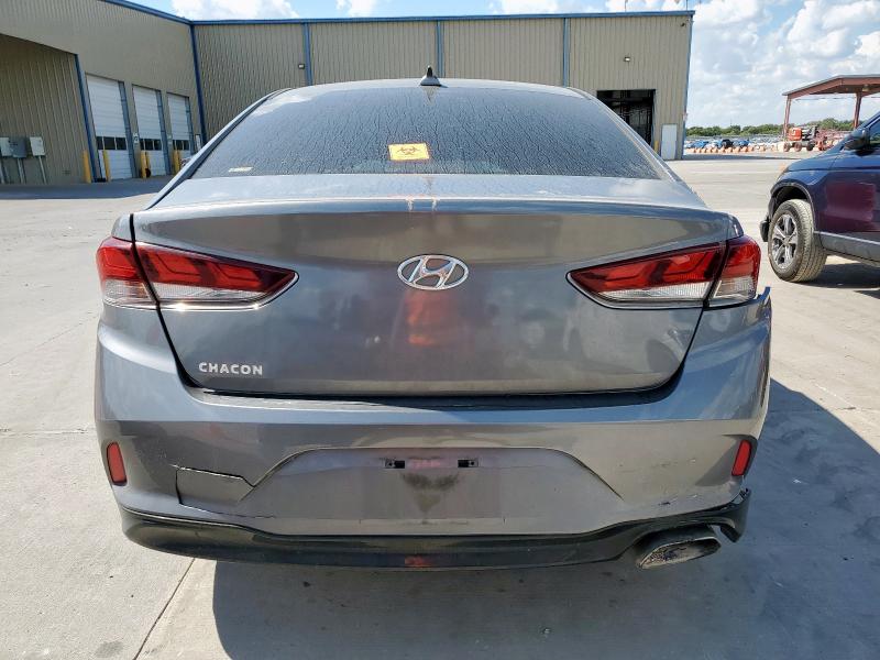Photo 6 from auction – 2019 HYUNDAI SONATA with VIN 5NPE24AF4KH796543