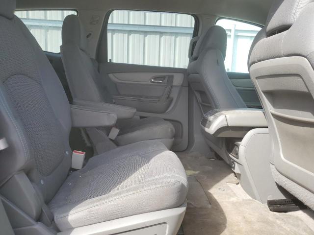 Photo 11 from auction – 2017 CHEVROLET TRAVERSE LT with VIN 1GNKRGKD7HJ275255