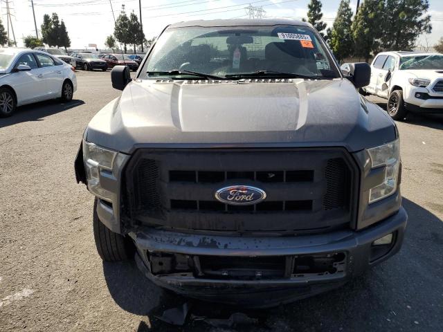 Photo 5 from auction – 2015 FORD F150 SUPER with VIN 1FTEX1CP4FKE22172