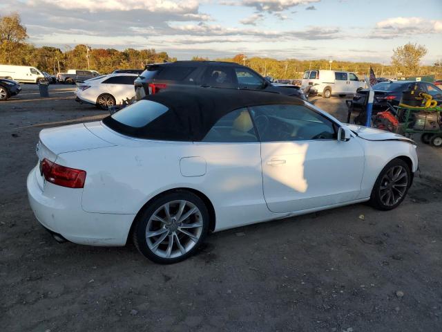 Photo 3 from auction – 2013 AUDI A5 PREMIUM with VIN WAULFAFH8DN000512